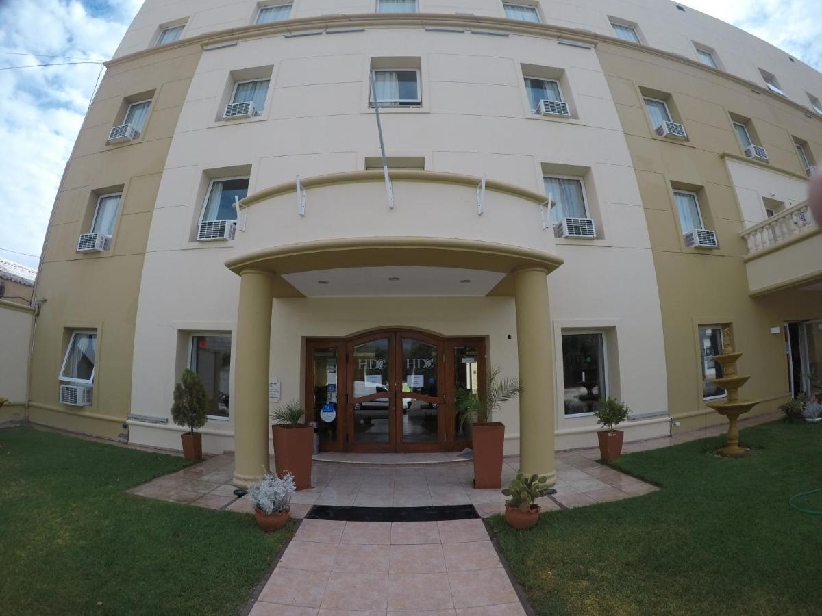 Hotel Del Centro Aimogasta Εξωτερικό φωτογραφία