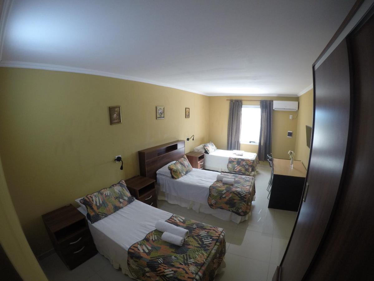 Hotel Del Centro Aimogasta Εξωτερικό φωτογραφία