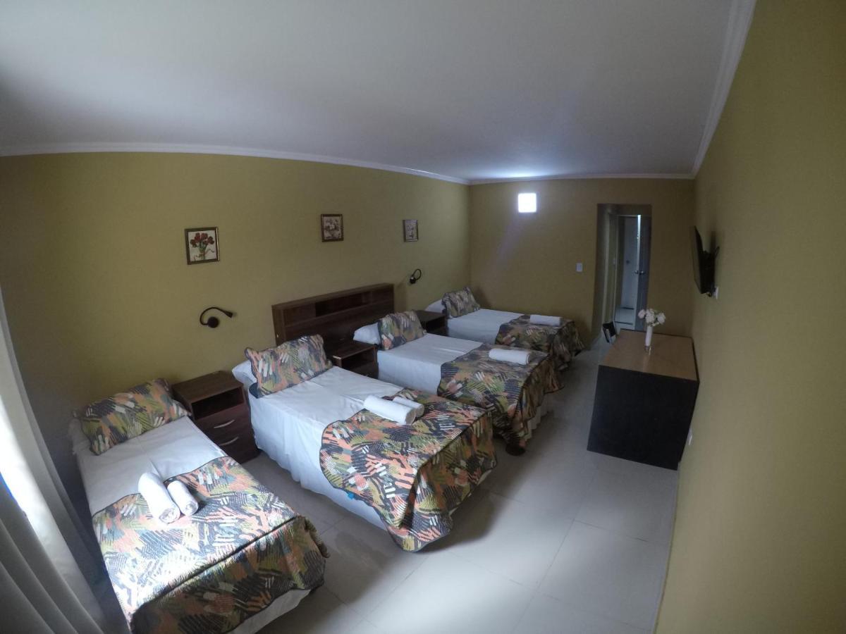 Hotel Del Centro Aimogasta Εξωτερικό φωτογραφία