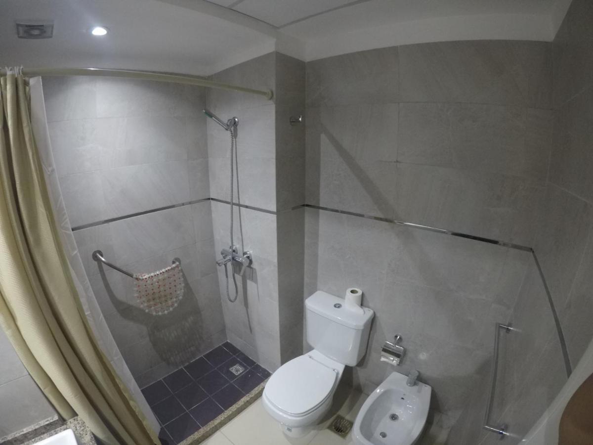 Hotel Del Centro Aimogasta Εξωτερικό φωτογραφία