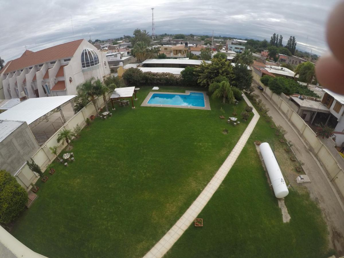 Hotel Del Centro Aimogasta Εξωτερικό φωτογραφία