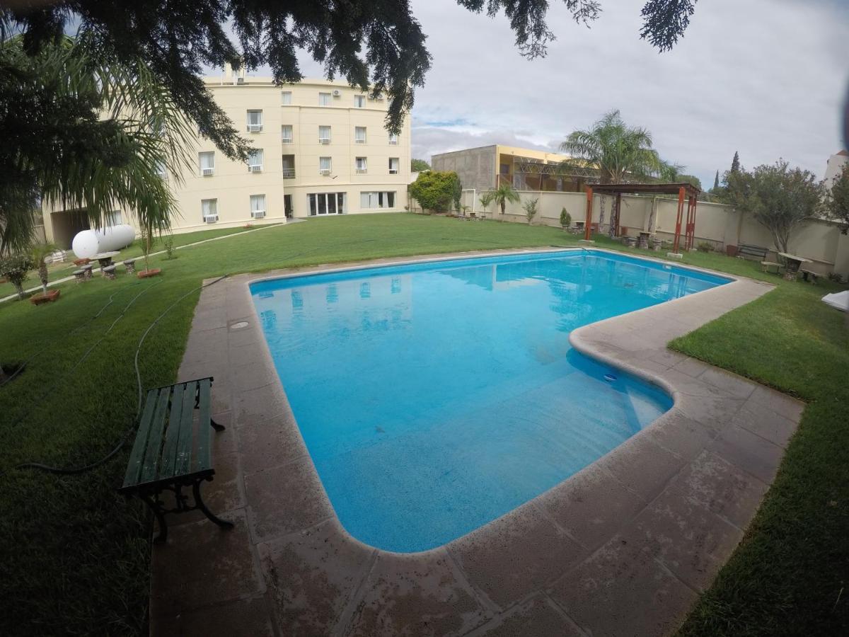 Hotel Del Centro Aimogasta Εξωτερικό φωτογραφία
