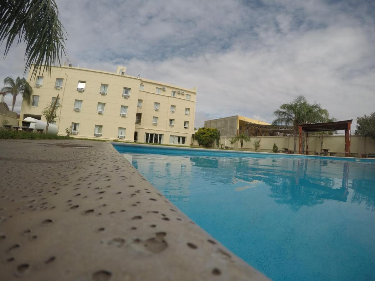 Hotel Del Centro Aimogasta Εξωτερικό φωτογραφία