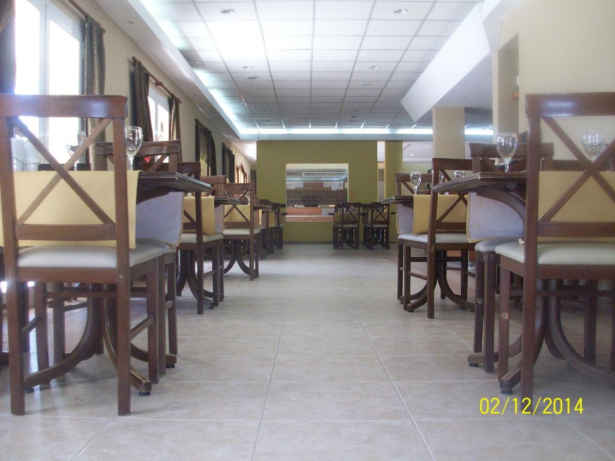 Hotel Del Centro Aimogasta Εξωτερικό φωτογραφία