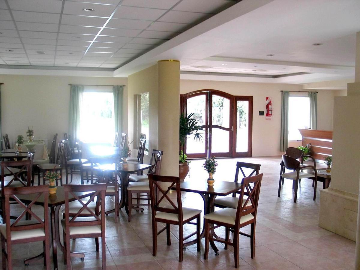 Hotel Del Centro Aimogasta Εξωτερικό φωτογραφία