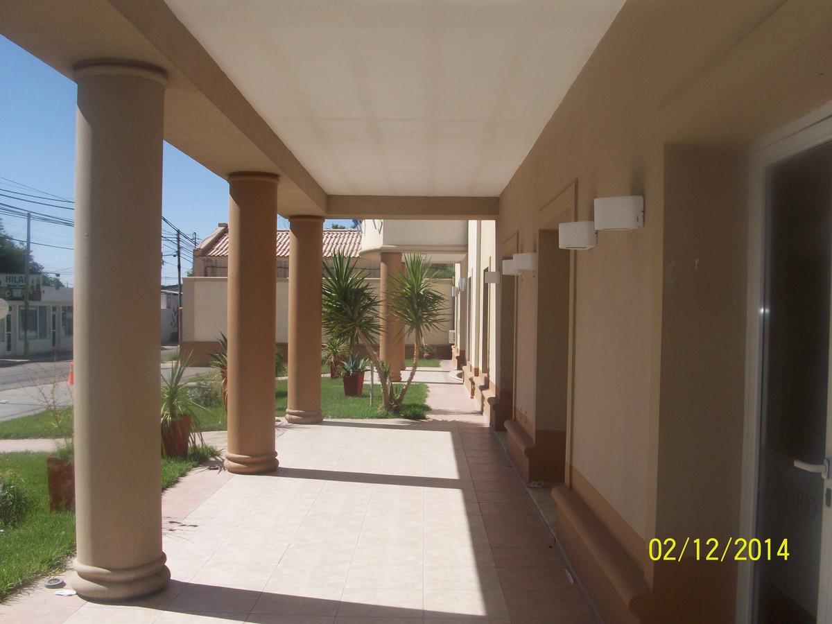 Hotel Del Centro Aimogasta Εξωτερικό φωτογραφία