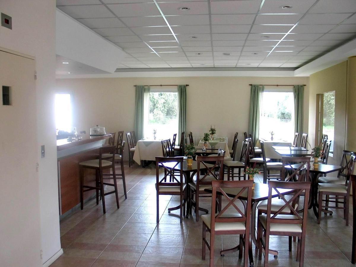 Hotel Del Centro Aimogasta Εξωτερικό φωτογραφία