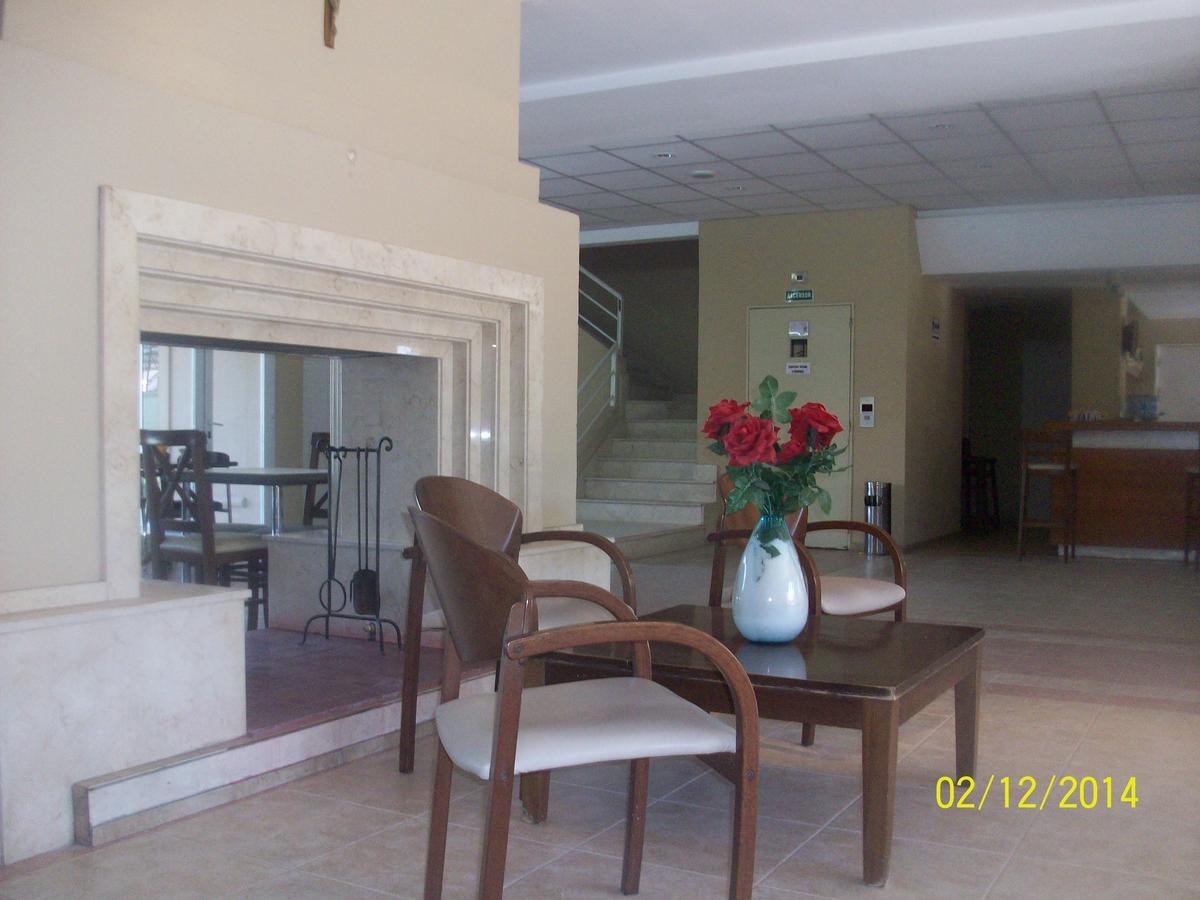 Hotel Del Centro Aimogasta Δωμάτιο φωτογραφία