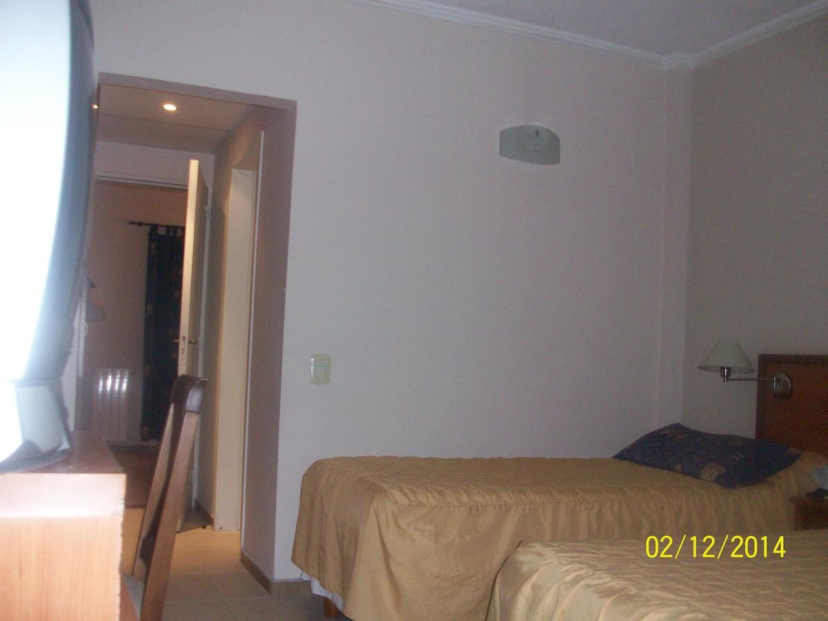 Hotel Del Centro Aimogasta Εξωτερικό φωτογραφία