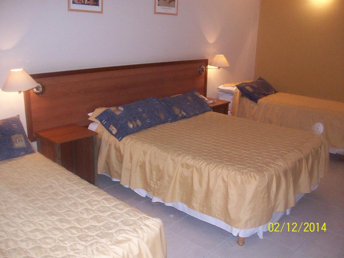 Hotel Del Centro Aimogasta Δωμάτιο φωτογραφία