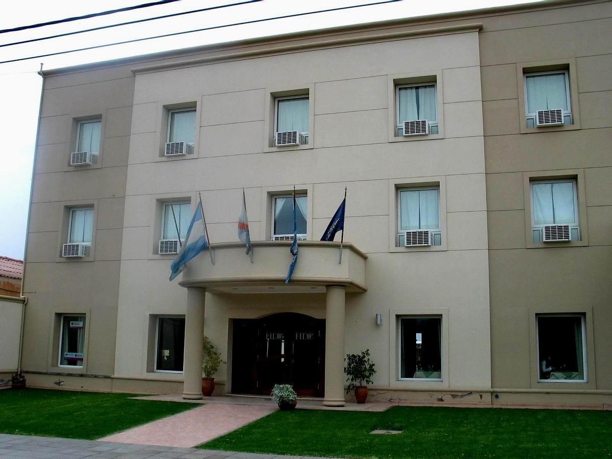 Hotel Del Centro Aimogasta Εξωτερικό φωτογραφία