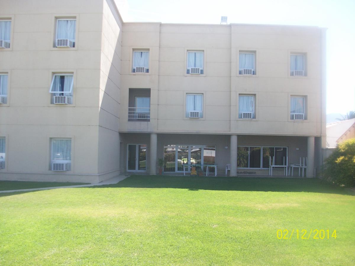 Hotel Del Centro Aimogasta Εξωτερικό φωτογραφία