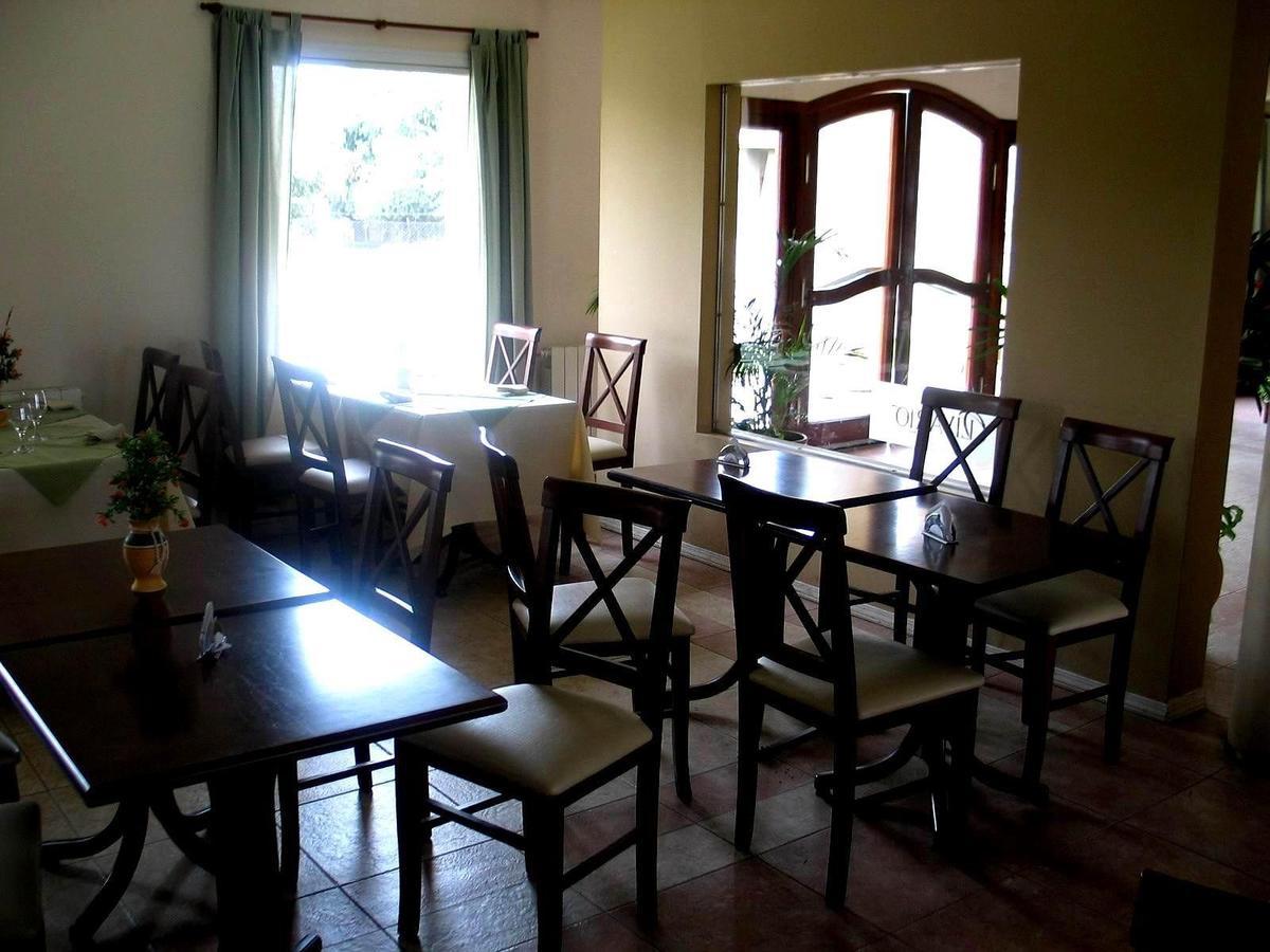 Hotel Del Centro Aimogasta Εξωτερικό φωτογραφία