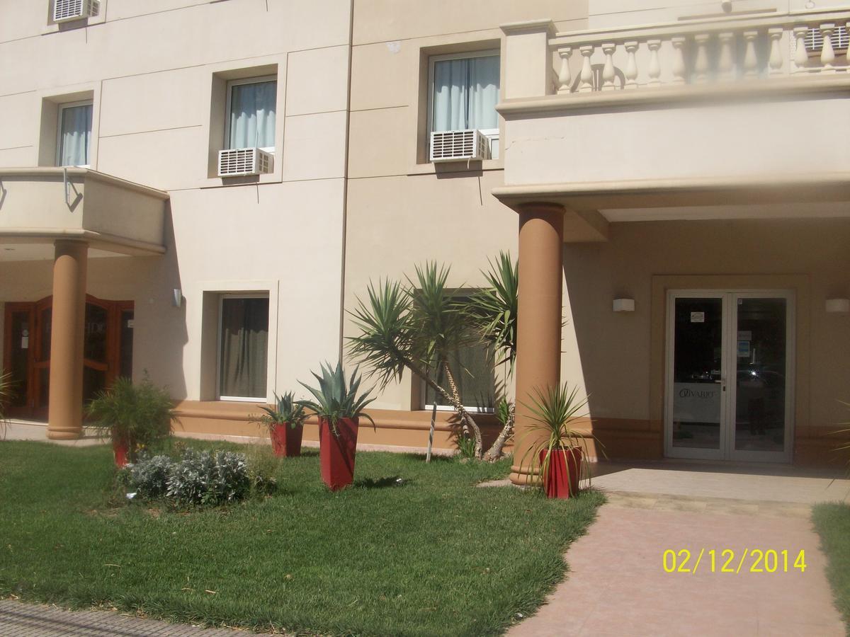 Hotel Del Centro Aimogasta Εξωτερικό φωτογραφία
