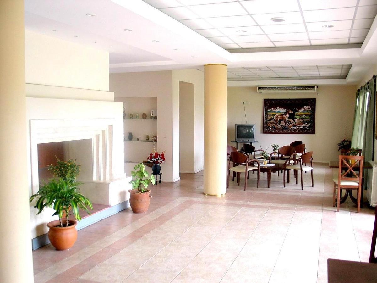 Hotel Del Centro Aimogasta Εξωτερικό φωτογραφία