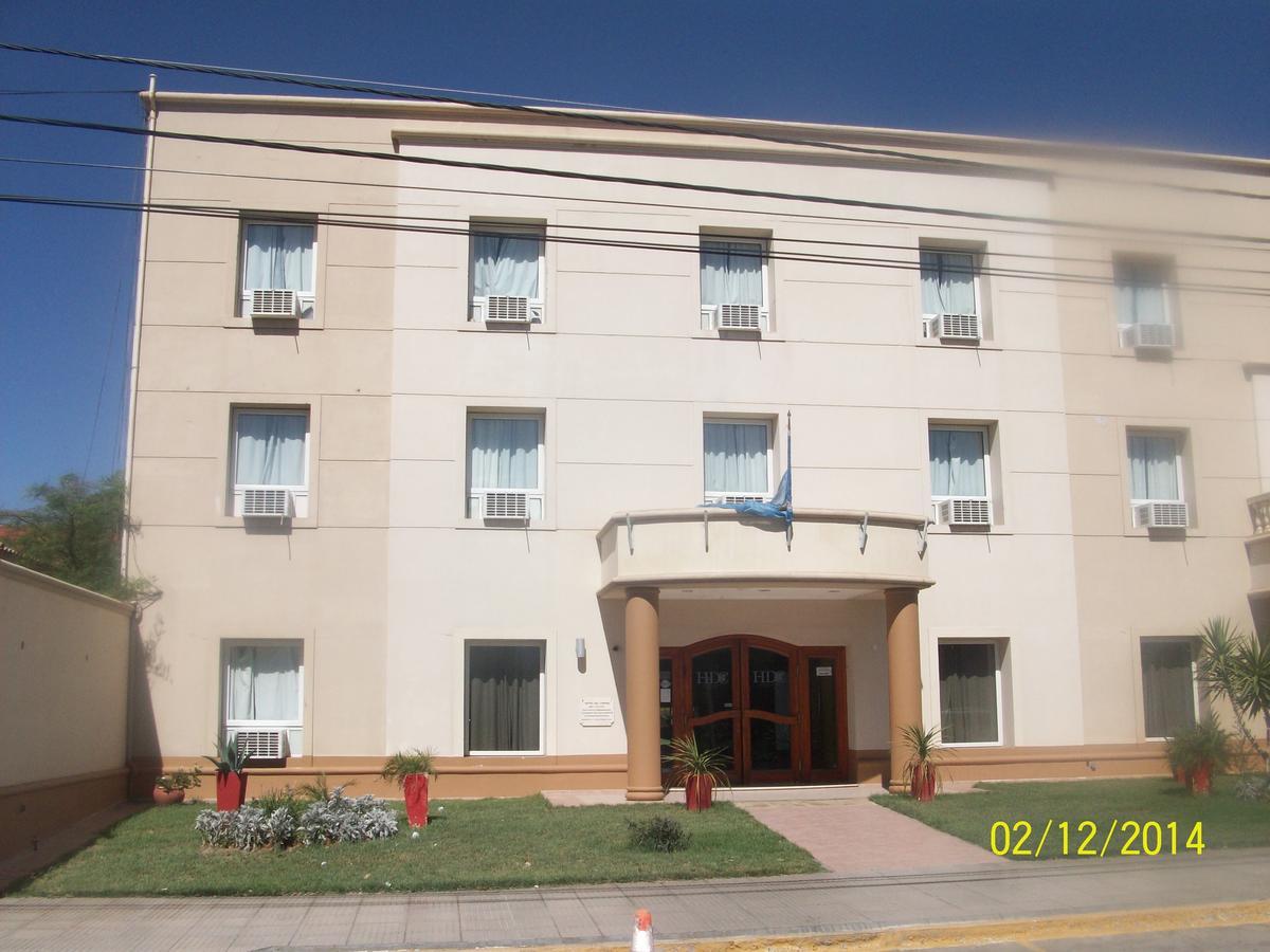 Hotel Del Centro Aimogasta Εξωτερικό φωτογραφία