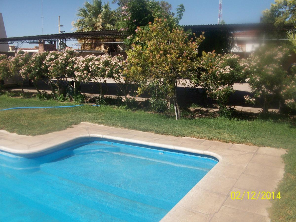 Hotel Del Centro Aimogasta Εξωτερικό φωτογραφία